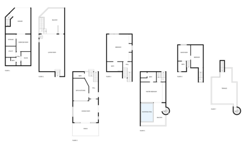 4 bedrooms Office in Phu My, Vietnam No. 92350 20