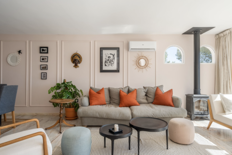 4 dormitorios Townhouse en Benalmádena, Spain No. 92350