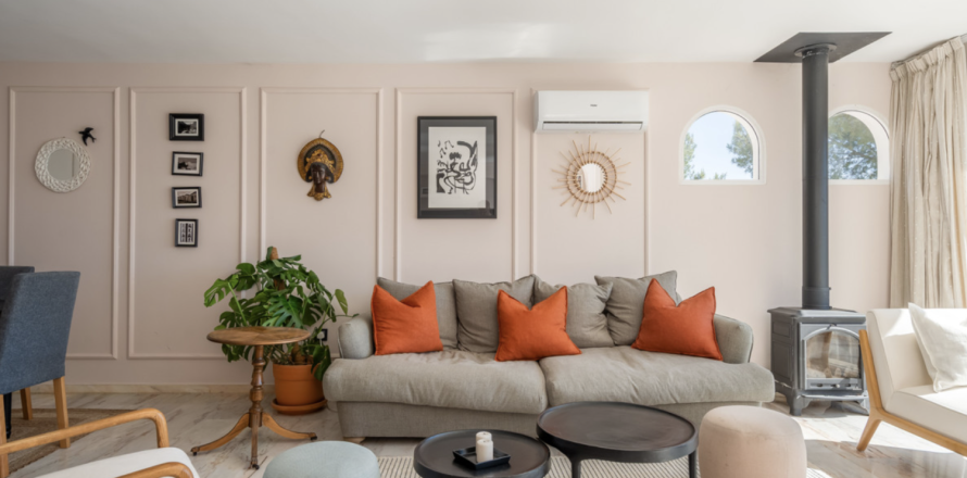 4 dormitorios Townhouse en Benalmádena, Spain No. 92350