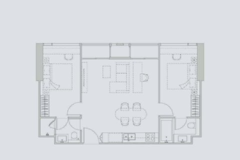 2 bedrooms Condo  in Bangkok, Thailand No. 1815 9