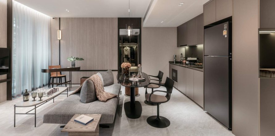 2 bedrooms Condo  in Bangkok, Thailand No. 1815