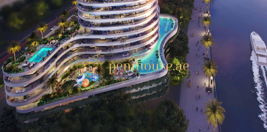 1 bedroom Apartment in Business Bay, UAE No. 118719