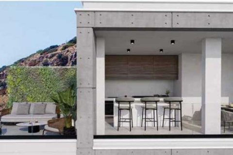 2 bedrooms Penthouse in Germasogeia, Cyprus No. 78660 1