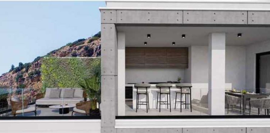 2 bedrooms Penthouse in Germasogeia, Cyprus No. 78660