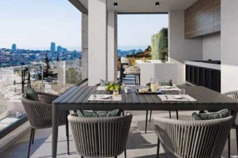 2 bedrooms Penthouse in Germasogeia, Cyprus No. 78660 10