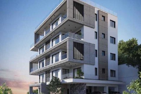 2 bedrooms Penthouse in Germasogeia, Cyprus No. 78660 8
