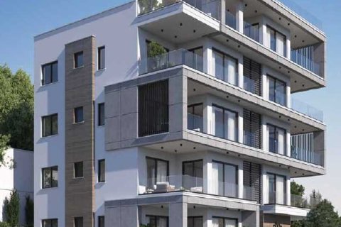 2 bedrooms Penthouse in Germasogeia, Cyprus No. 78660 7