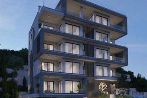 2 bedrooms Penthouse in Germasogeia, Cyprus No. 78660 2