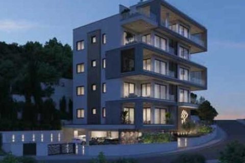 2 bedrooms Penthouse in Germasogeia, Cyprus No. 78660 3