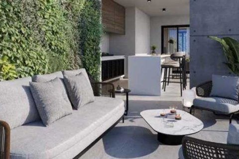 2 bedrooms Penthouse in Germasogeia, Cyprus No. 78660 11