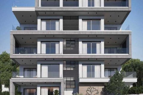 2 bedrooms Penthouse in Germasogeia, Cyprus No. 78660 6