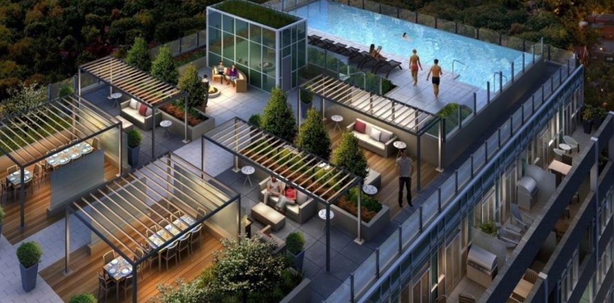 4 bedrooms Apartment in Istanbul, Turkey No. 16179