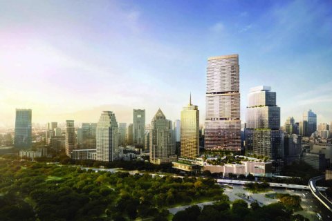 2 bedrooms Condo  in Bangkok, Thailand No. 2108 4