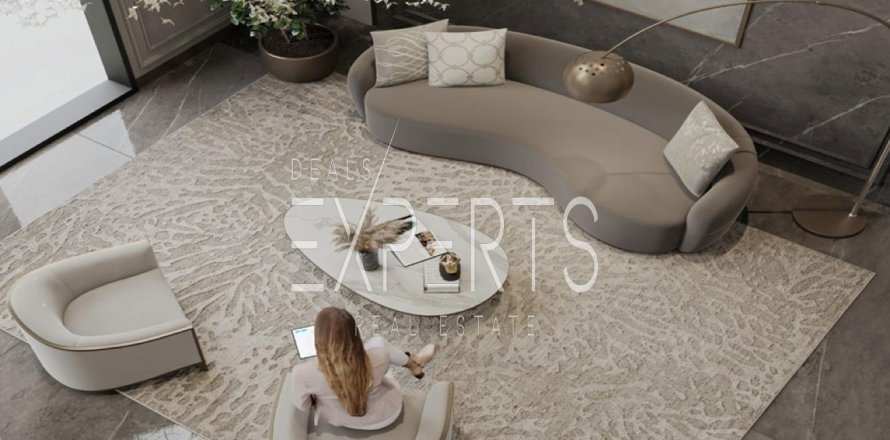 2 bedrooms Duplex in Masdar City, UAE No. 129584