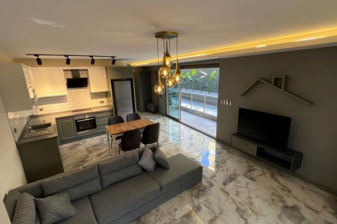 3 rooms Appartement à Alanya, Turkey No. 21552