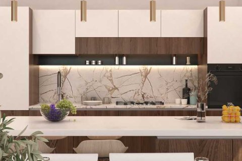 Пентхаус с 3 спальнями в Лимассол, Кипр №46874 8