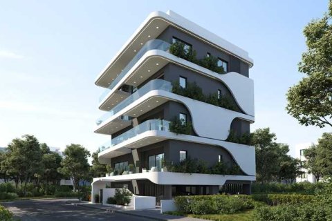 Пентхаус с 3 спальнями в Лимассол, Кипр №46874 6