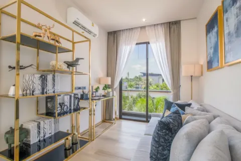 3 chambres Land à Que Nham, Vietnam No. 2805 10