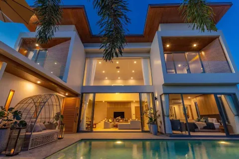 3 chambres Land à Que Nham, Vietnam No. 2805 24