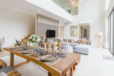 3 chambres Land à Que Nham, Vietnam No. 2805 3