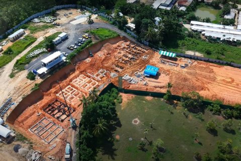 3 bedrooms Villa in Phuket, Thailand No. 92425 5