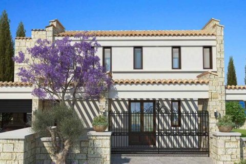 3 dormitorios Villa en Paphos, Cyprus No. 106707 1