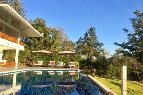 4 bedrooms House in Chiang Mai, Thailand No. 98232 5