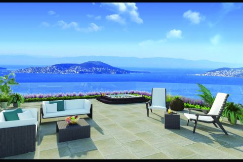 5 bedrooms Apartment in Maltepe, Turkey No. 116360