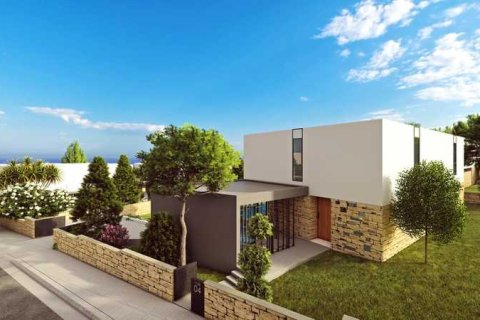 3 chambres Villa à Pegeia, Cyprus No. 69950 7