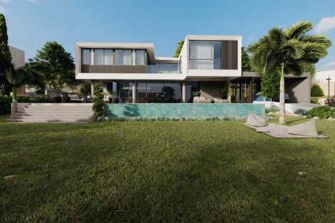 3 chambres Villa à Pegeia, Cyprus No. 69950 5