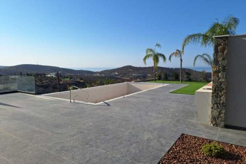 Вилла с 4 спальнями в Пареклисия, Кипр №74124 5