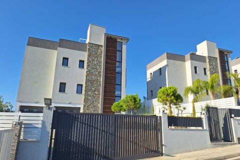 Вилла с 4 спальнями в Пареклисия, Кипр №74124 7