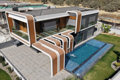 4 dormitorios Villa en Kusadasi, Turkey No. 122103