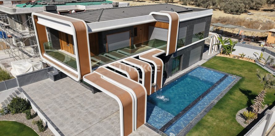 4 chambres Villa à Kusadasi, Turkey No. 122103