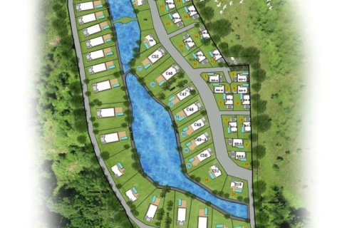 Вилла с 3 спальнями в Хуа Хин, Таиланд №996 14