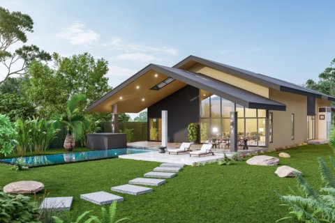 Вилла с 3 спальнями в Хуа Хин, Таиланд №996 1