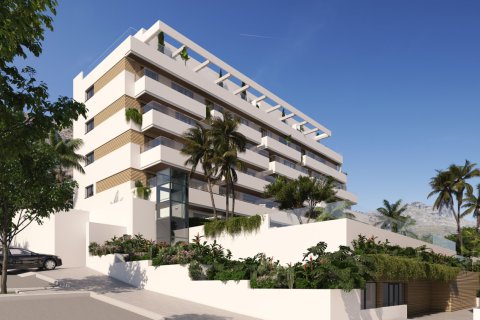 4 bedrooms Apartment in Torremolinos, Spain No. 127874