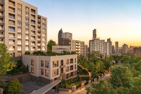 Квартира с 2 спальнями в Стамбул, Турция №125828 1