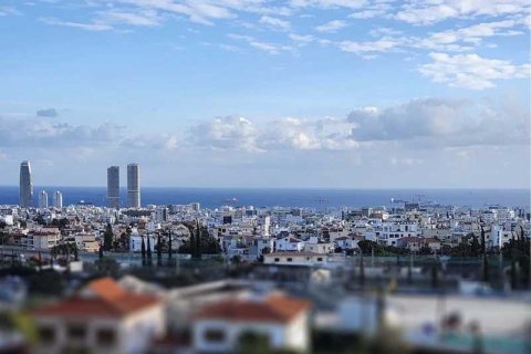 4 dormitorios Penthouse en Mesa Geitonia, Cyprus No. 78653 4