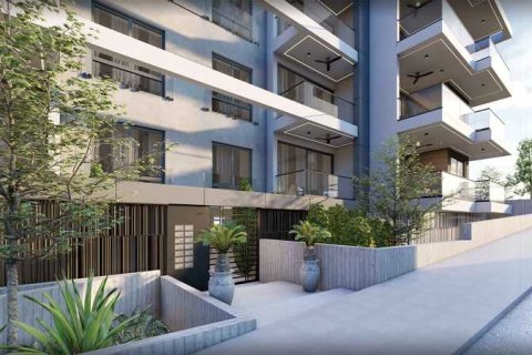 4 dormitorios Penthouse en Mesa Geitonia, Cyprus No. 78653 6