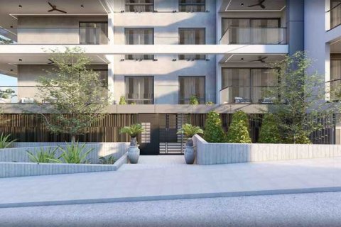 4 dormitorios Penthouse en Mesa Geitonia, Cyprus No. 78653 3