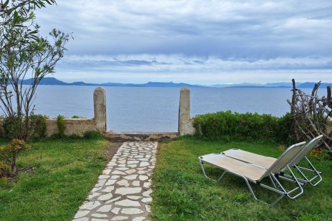2 bedrooms Maisonette in Corfu, Greece No. 54643 1