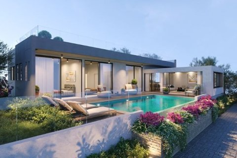 3 bedrooms House in Tala, Cyprus No. 37311 2