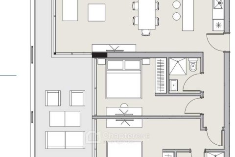 2 dormitorios Apartment en Limassol, Cyprus No. 102243 8