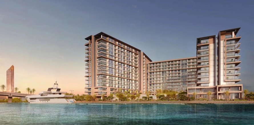 3 dormitorios Apartment en Al Marjan Island, UAE No. 91491