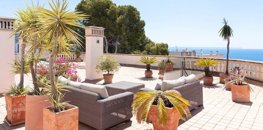 4 chambres Appartement à Mallorca, Spain No. 117110