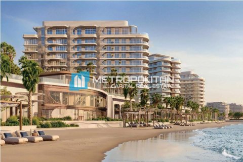 1 dormitorio Apartment en Abu Dhabi, UAE No. 121566