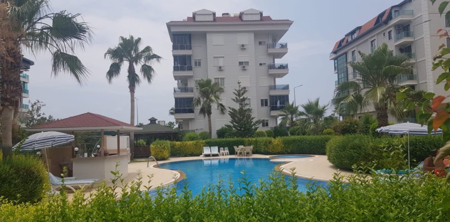 2 bedrooms Apartment in Kestel, Turkey No. 12749