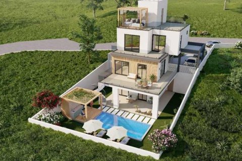 4 bedrooms Villa in Parekklisia, Cyprus No. 101675 3