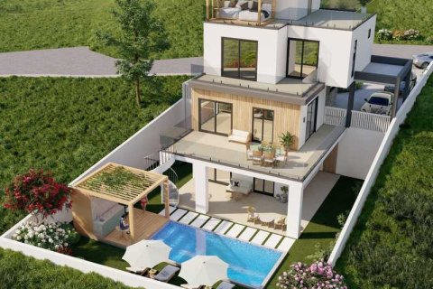 4 bedrooms Villa in Parekklisia, Cyprus No. 101675 6